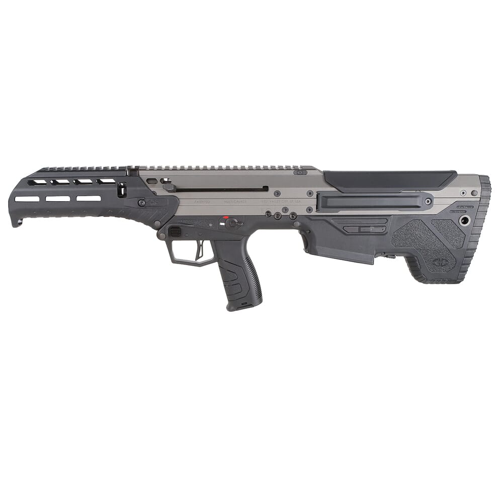 Desert Tech MDRx Tungsten Side-Eject Chassis MDR-CH-SE-T
