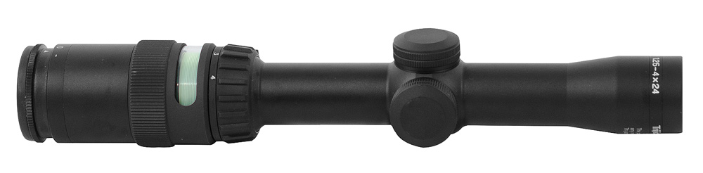 TR21-3G Accupoint 1.25-4x24 German 4 crosshair with Green Dot. Very nice condition. UA1584