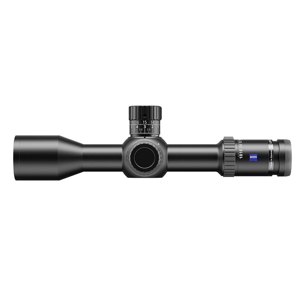 Zeiss LRP S5 318-50 3.6-18x50mm .1 MRAD ZF-MRi #16 FFP Like New Condition B Riflescope 522275-9916-090