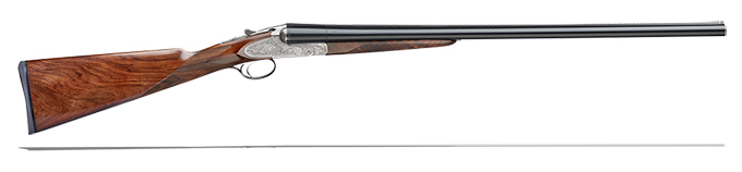 Barrett Beltrami Side-By-Side 20ga 30" Shotgun 72030