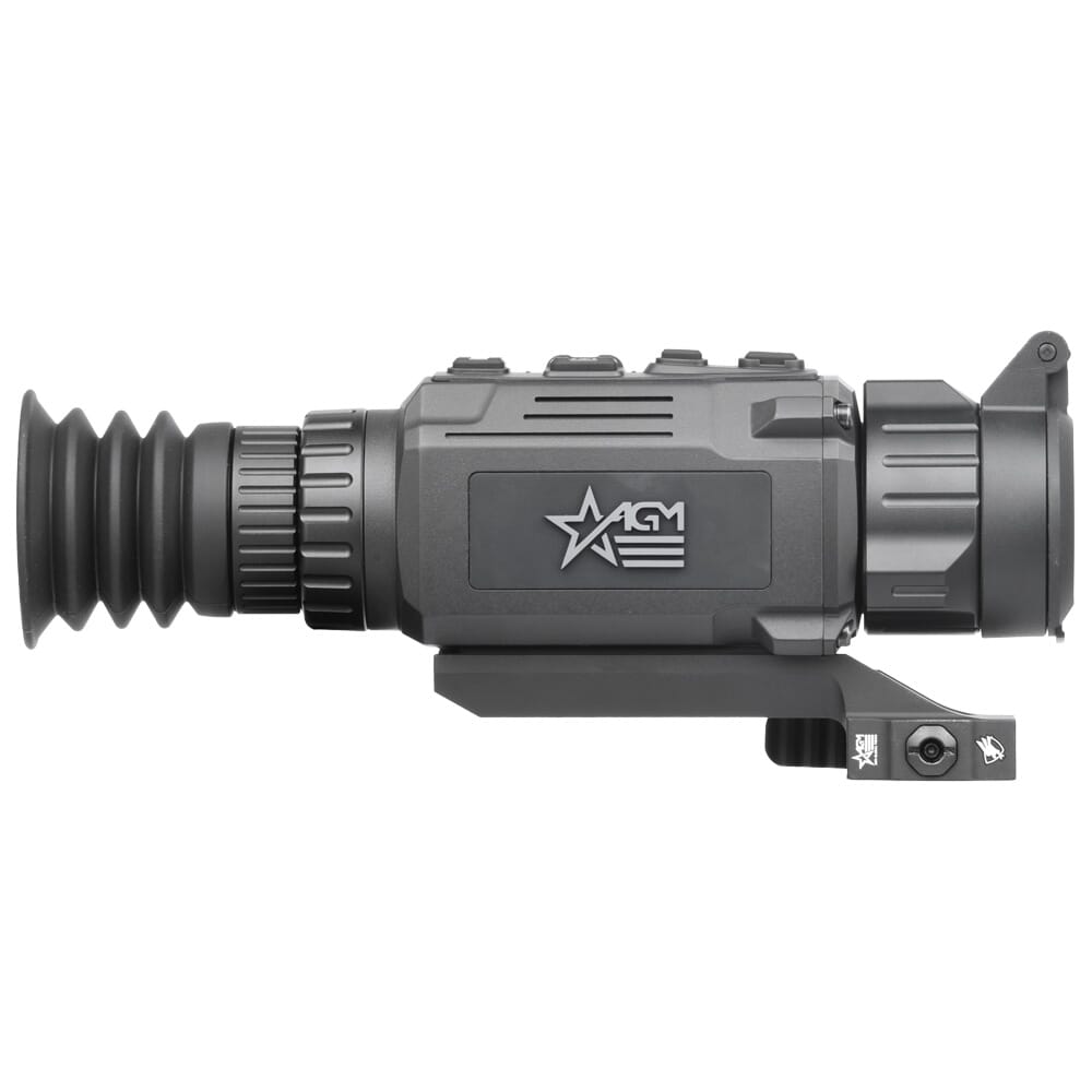 AGM 35-640 Rattler V2 12um 640x512 50Hz 35mm Thermal Riflescope 314205550205R361