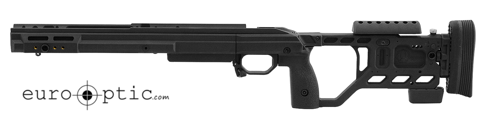 KRG Whiskey-3 Chassis Fixed T3 BLACK