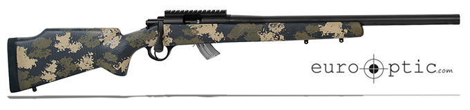 EO Rimfire Trainer GAP Camo w/ Black Metal