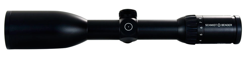 Schmidt Bender Zenith 3-12x50 A7 Scope 974-811-702 DEMO
