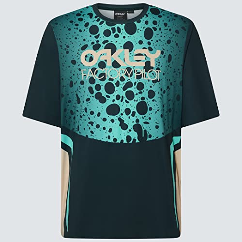 Oakley Maven RC SS Jersey Green FROG M FOA404400-9TLM