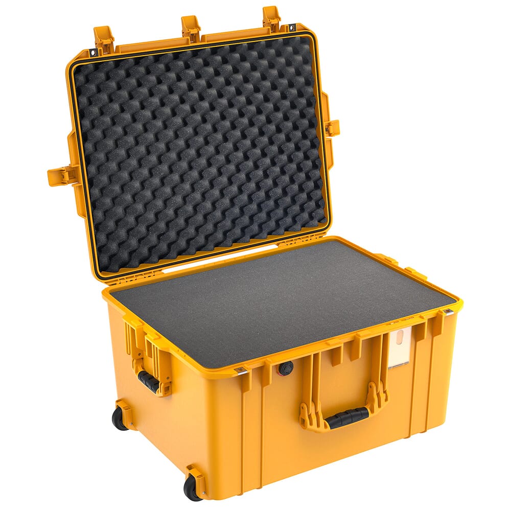 Pelican Air 1637AirWF WL/WF PB Yellow Case 016370-0001-240