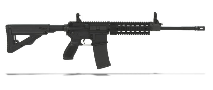 Sig 516G2 Patrol 5.56 NATO Black Rifle