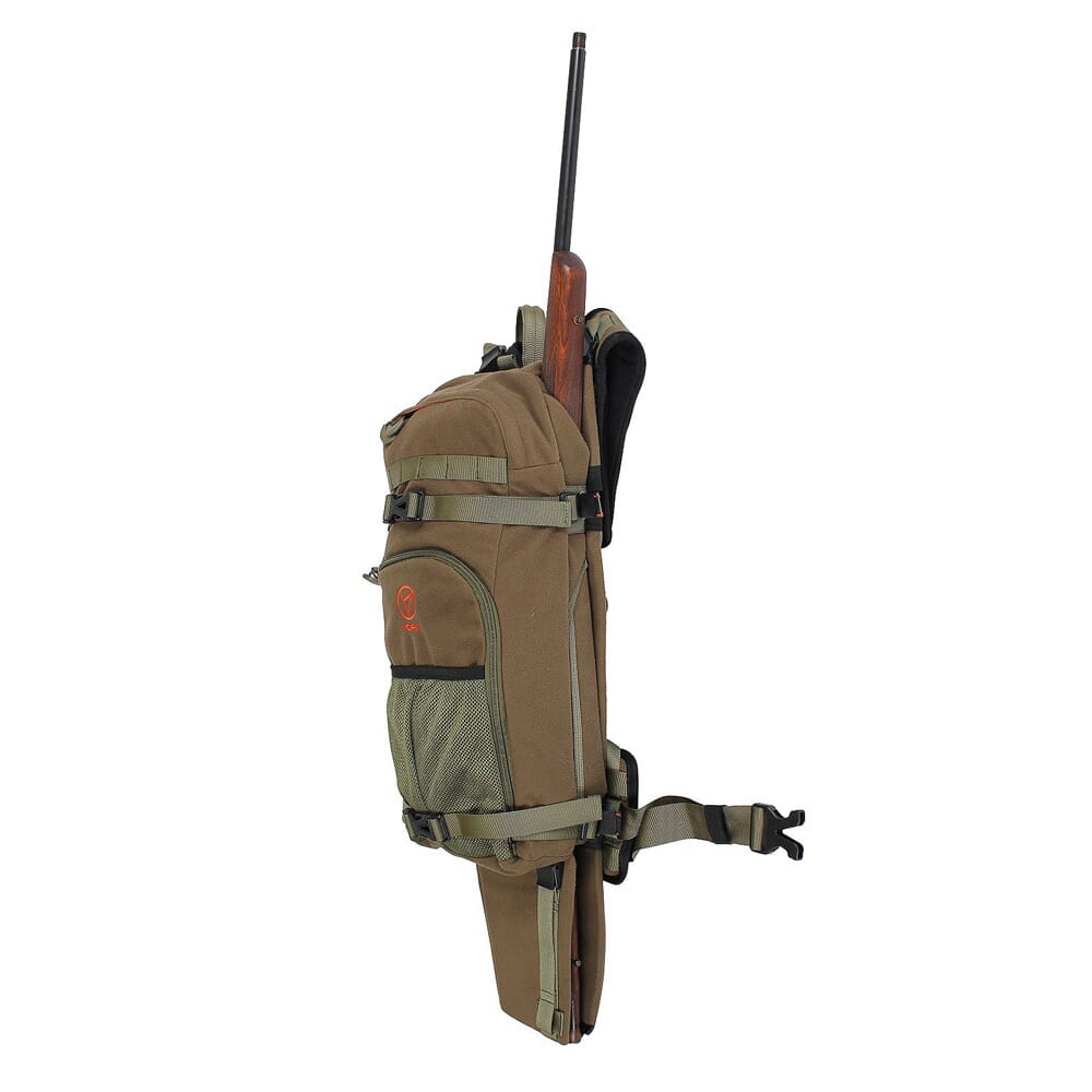 Vorn Equipment Fox 7 Liters Green Backpack 0088