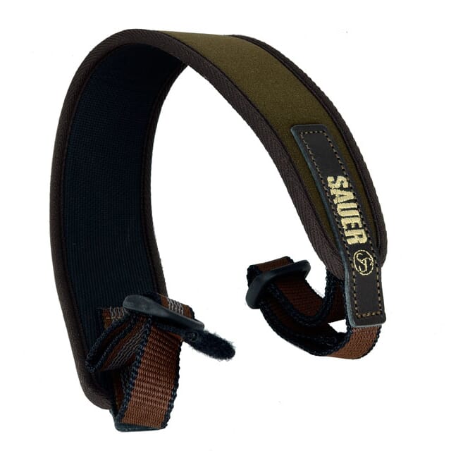Sauer Neoprene Sling Black