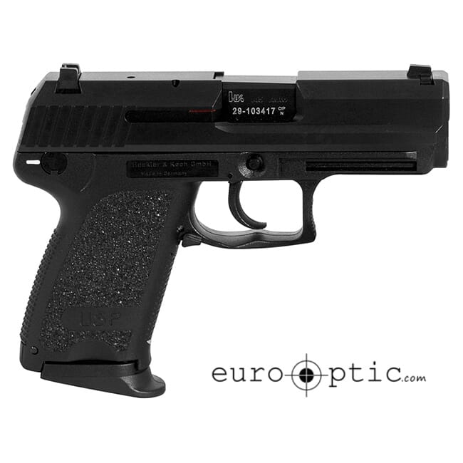 Heckler Koch USP45 Compact V7 LEM .45 AUTO Pistol 704537-A5