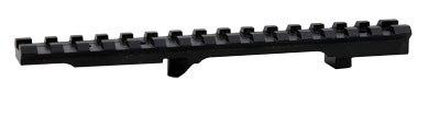 Badger Ordnance Picatinny Rail M700 Short Action Bottom Lug Round Bridge 20 MOA P/N 306-06UX 306-06UX