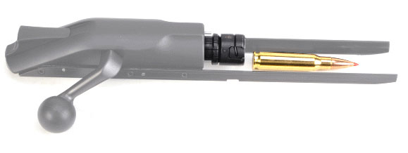 Blaser R93 mini right hand bolt head