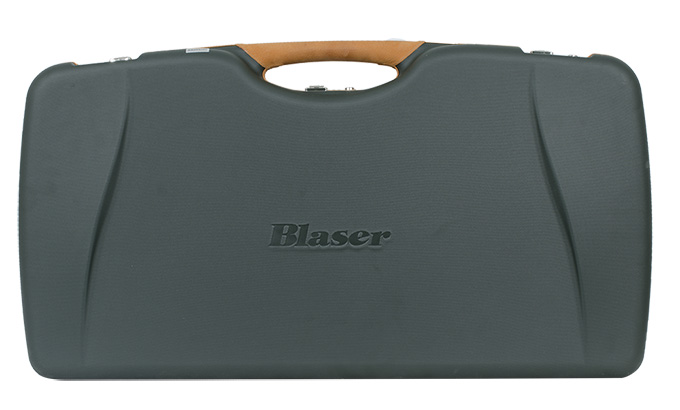 Blaser ABS Type C Green Case