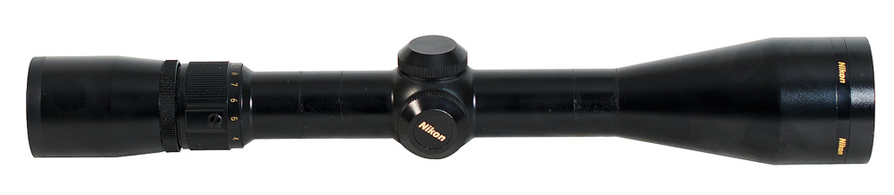 Nikon 3-9x40 Duplex Scope UA-1478