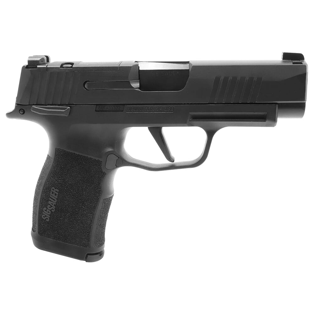 Sig Sauer P365XL 9mm 3.7" Bbl MS Pistol w/(2) 12rd Mags & Optics Plate 365XL-9-BXR3P-MS