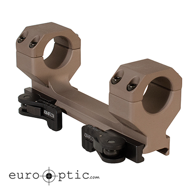 ADM AD-Delta 20 MOA 1&quot; Tac Lever FDE Scope Mount