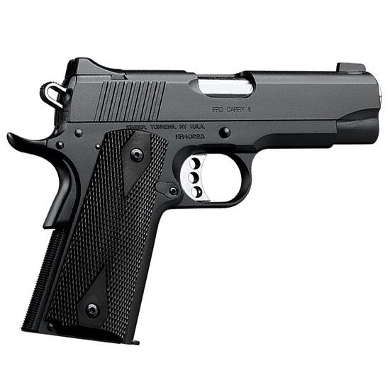 Kimber 1911 Pro Carry II .45 ACP Pistol 3200051