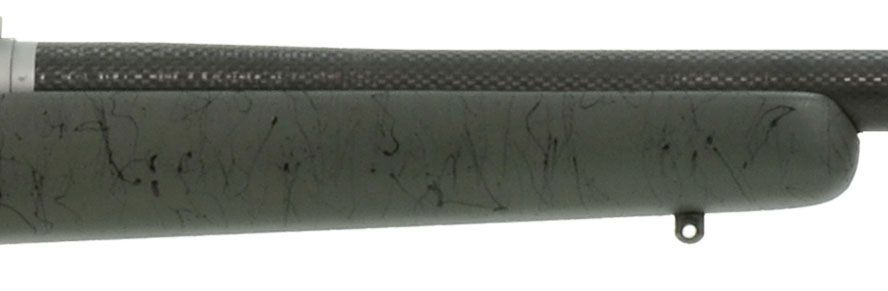 Christensen Arms Carbon Classic .375 HH Mag 26" Green Stock W/Black Webbing Rifle