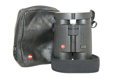 Leica Trinovid BA 10x50 Binocular - Very Good condition with soft case, no box. Item #UB225