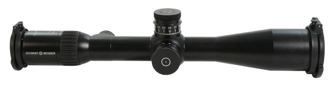 Schmidt Bender PMII 3-20x50 L/P H2CMR Scope UA856