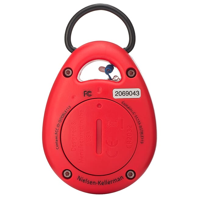 Kestrel DROP3 Red Environment Data Logger 0730RED