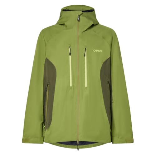 Oakley TC Camber RedUCT Shell Jacket Fern FOA406106-70N