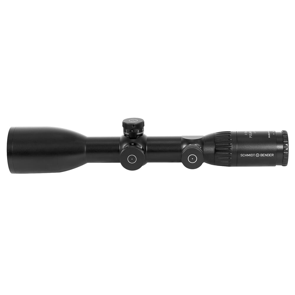 Schmidt Bender Polar T96 3-12x54 P Illum D7 CW ASV HS // BDC HS Scope 754-911-72D-E4-D2