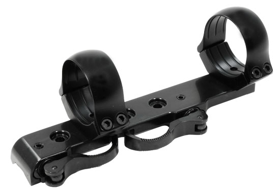Gun Star Super QR Saddle Mount w/ rings for Blaser GS-Blaser-2-30