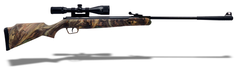 Stoeger X-50 Timber HD? Monte Carlo-Style Stock with Fiber-Optic Sights and 3-9 x 40 AO Scope 30031