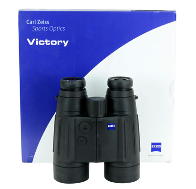 Zeiss Victory 10x45 T*RF Laser Rangefinding Binocular-UB607