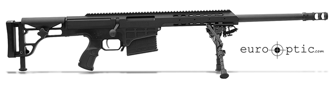 Barrett 98B 338 Lapua BLACK 20" 98002-SYS1 DEMO