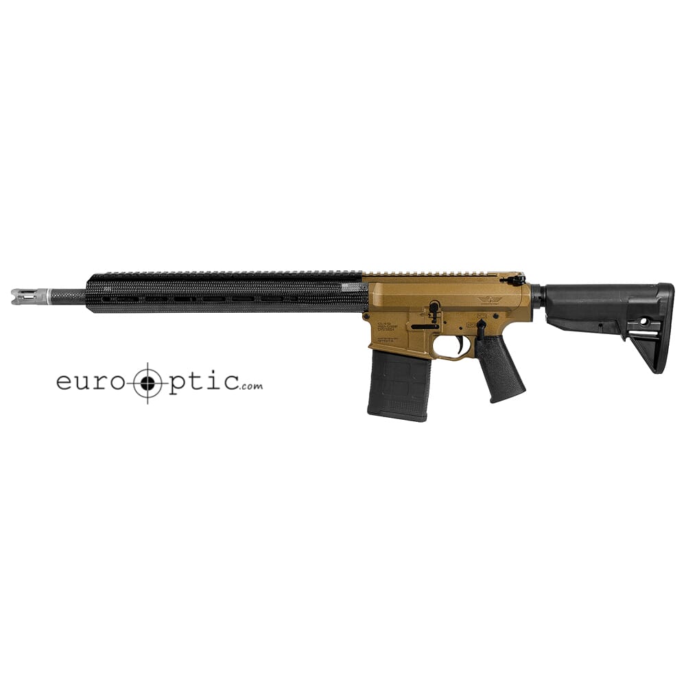 Christensen Arms CA-10 G2 CF .308 Win Match 18" MLok Bronze Rifle CA11211-1136432