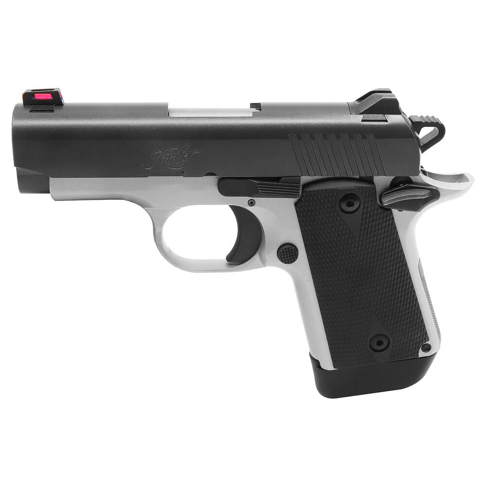 Kimber Micro 9 Gray Guard 9mm Pistol 3300234