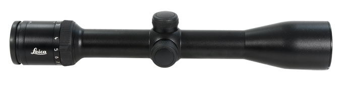 Leica ER 2.5-10x42 4A Rifle Scope.-UB790