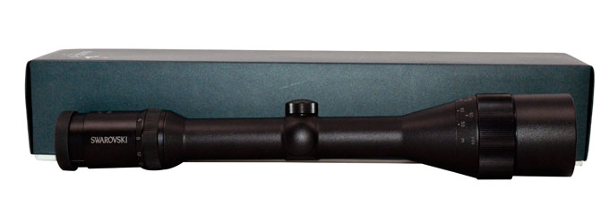 Swarovski Habicht 4-16x50 AO TDS reticle-UB542