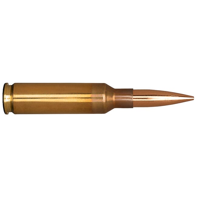 Berger Match Grade Ammunition 6.5mm Creedmoor 130gr Hybrid OTM Tactical Box of 20 31020