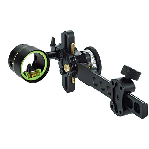 HHA Tetra Max Tournament 5519 w/.019 1-pin 1-5/8" Scope TMX-TE-5519