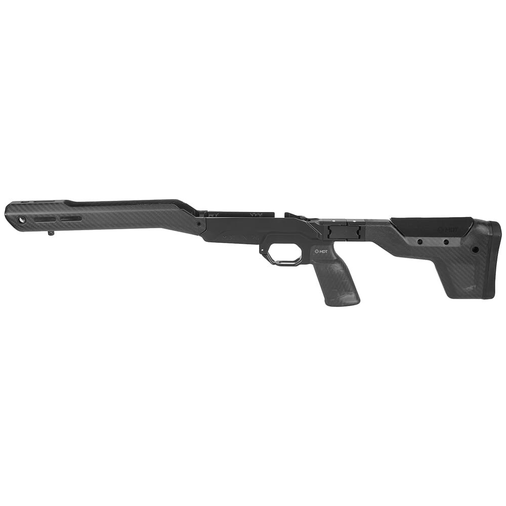 MDT HNT 26 Tikka T3 SA RH Folding Non ARCA BCF Chassis 105108-BCF