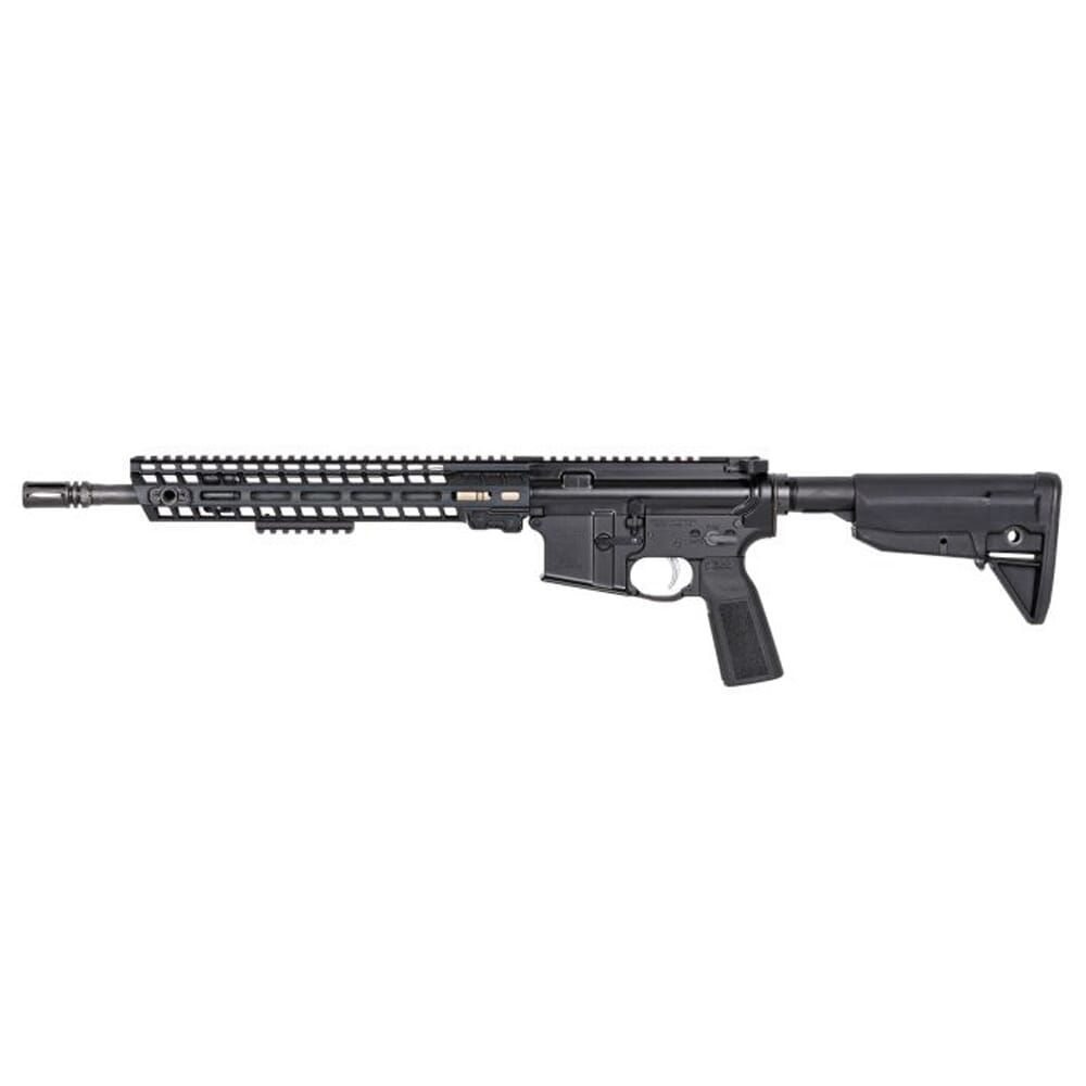 Geissele Border Patrol 5.56 NATO 14.5" P&W Bbl Rifle 08-494B