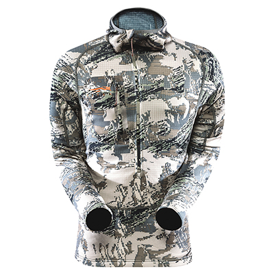 Sitka Core Hvy Wt Hoody Optifade Open Country X Large|10040-OB-XL