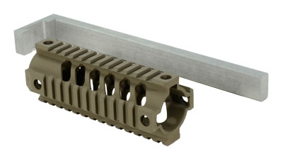 Desert Tech FDE SRS to Covert Forearm Upgrade Kit