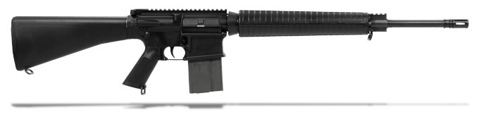Armalite AR-10A4BF .308 Win. Black Rifle