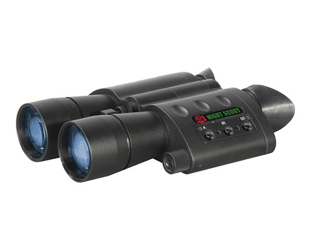 ATN Night Scout Night Vision Binocular - ATN Night Vision Binocular