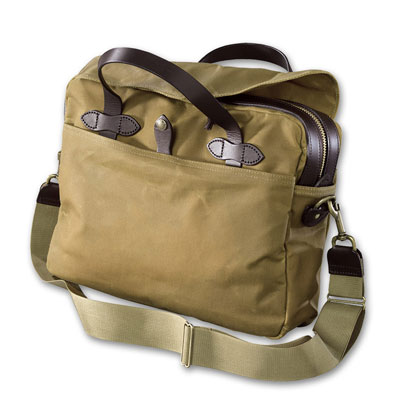 Filson Tan Original Briefcase FIL-70016-TN