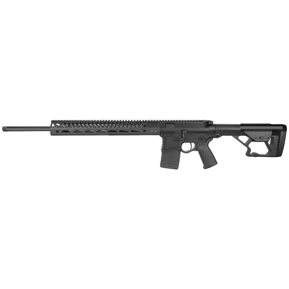 Seekins Precision DMR 6mm ARC 22" 1:8" 5/8-24 TPI Bbl Black Rifle 0011300095-BLK