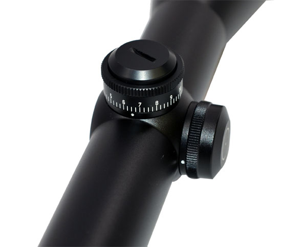 Schmidt Bender Precision Hunter 3-12x42 P4L Fine Scope 645-811-962-30