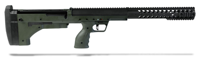 Desert Tech SRS A1 Blk-ODG Rifle Chassis