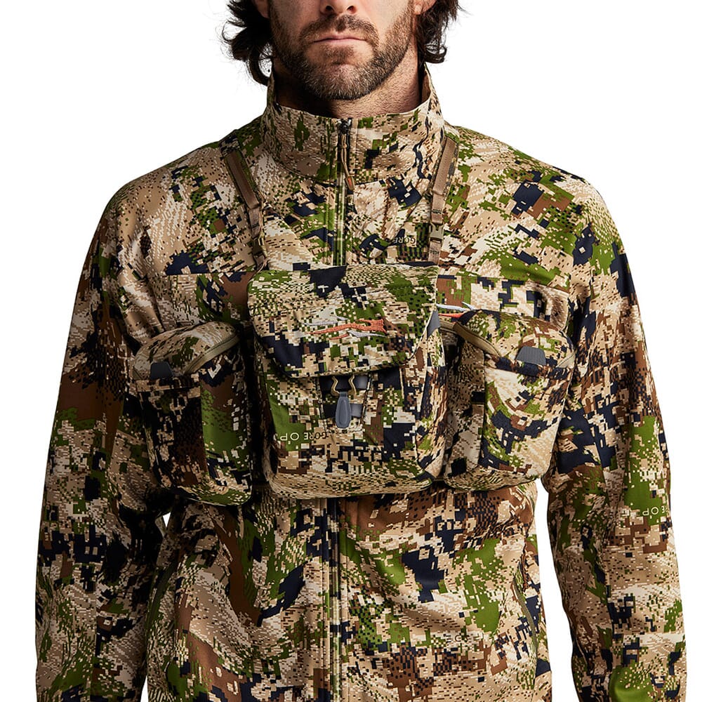 Sitka Gear Big Game Subalpine Mountain Optics Harness 40081-SA-OSFA