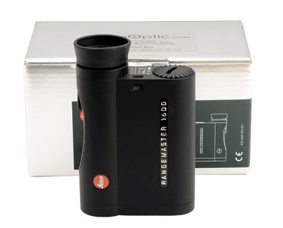 Leica CRF 1600 Rangemaster Compact Laser Range Finder-UB560