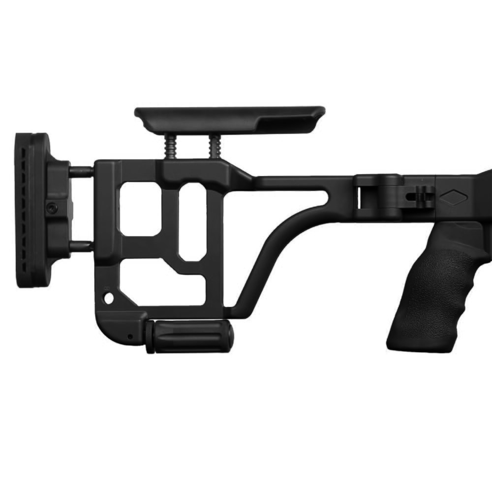 Victrix Scorpio Mille, Black .300 Win Mag 26" Rifle JRVSCM1E5531